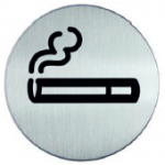 Rauchende Pictogramm